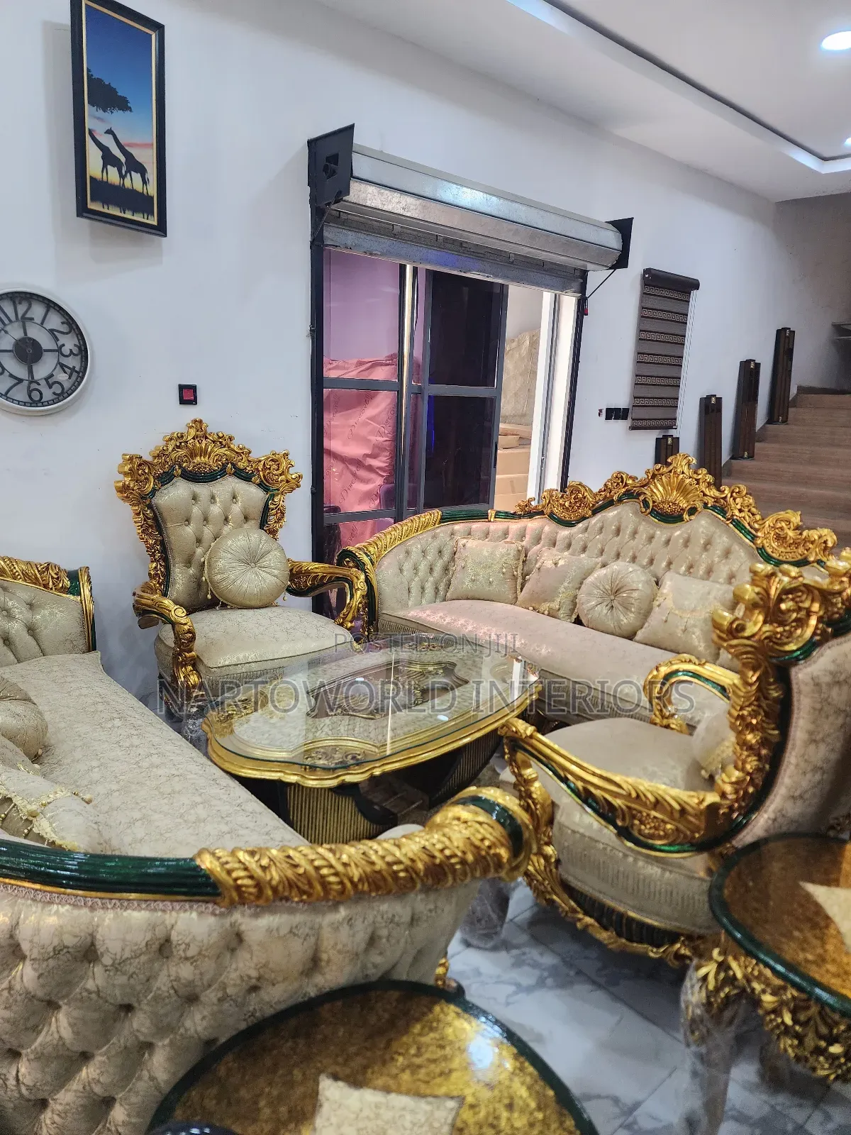 Imported Royal Sofa Chair