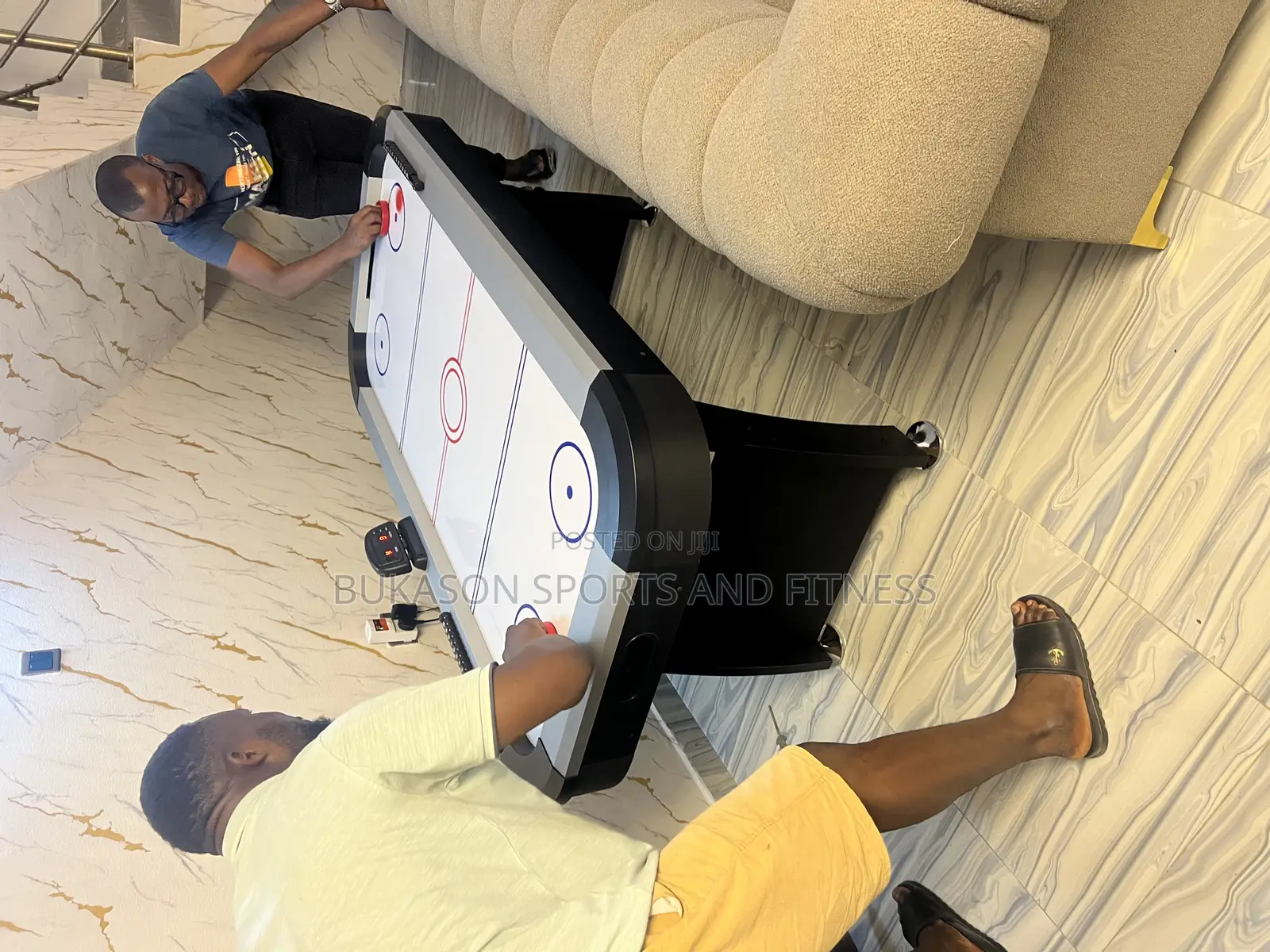 6ft Standard Air Hockey Table