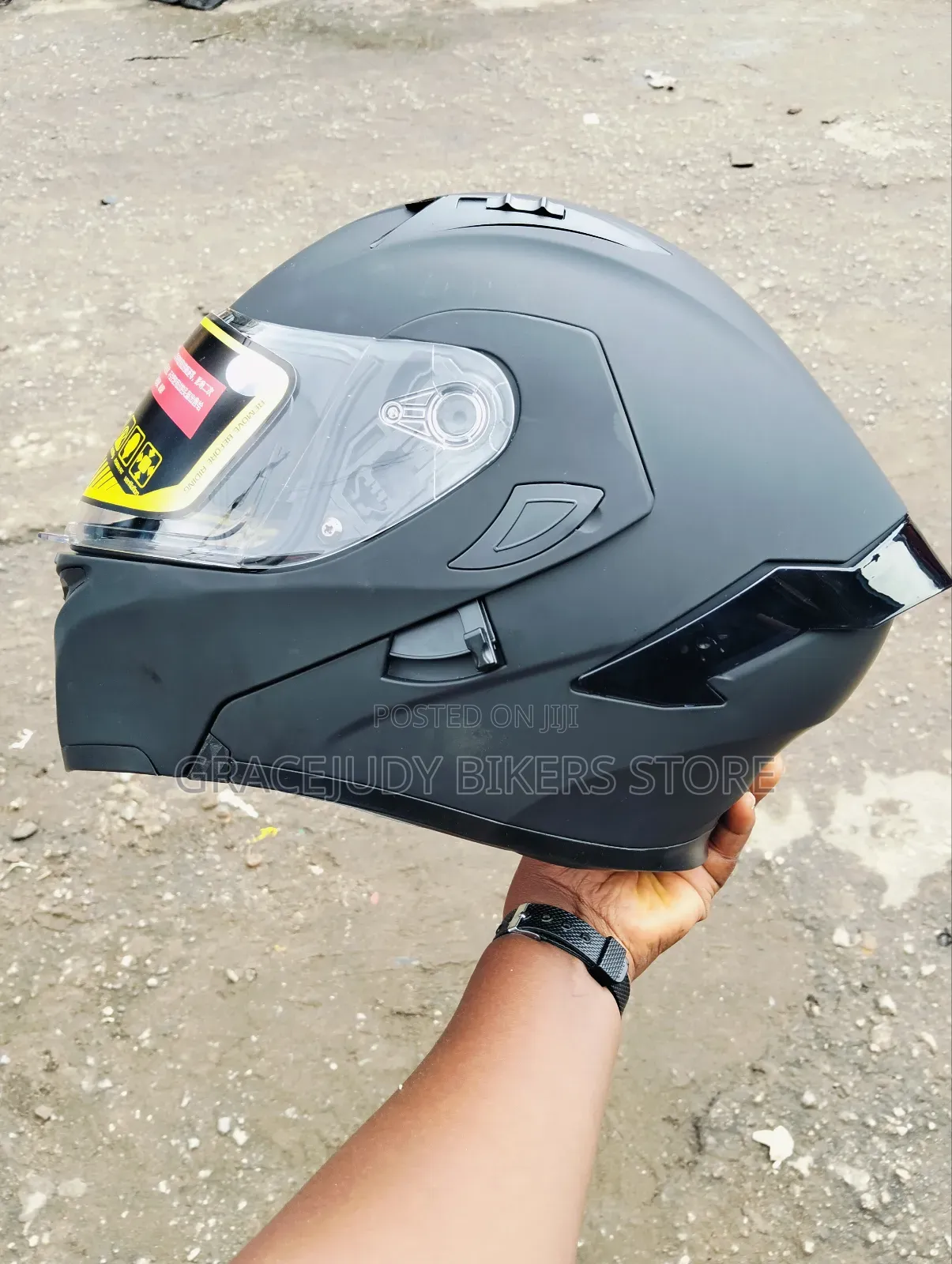 Helmet Dot