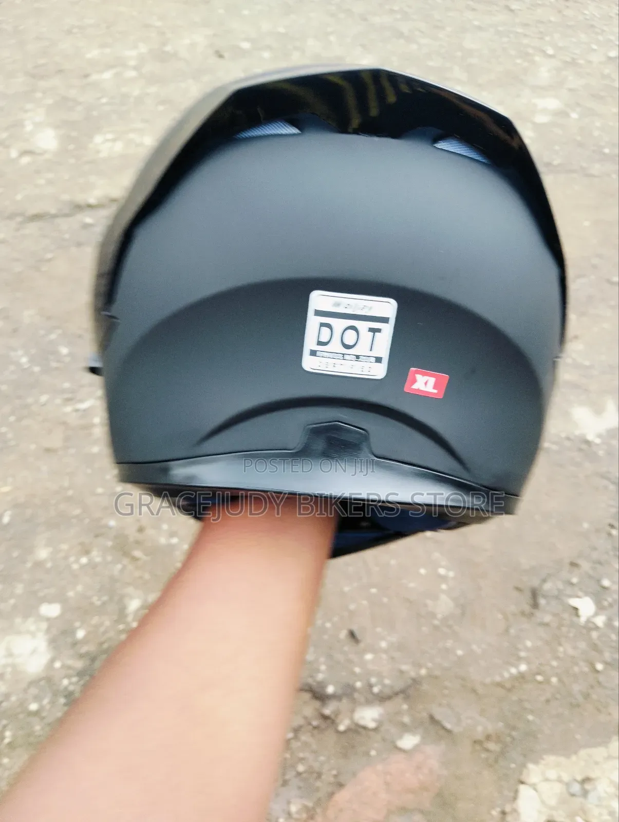 Helmet Dot