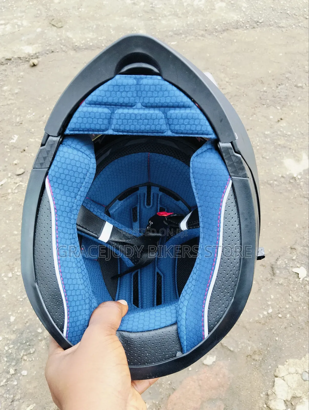 Helmet Dot