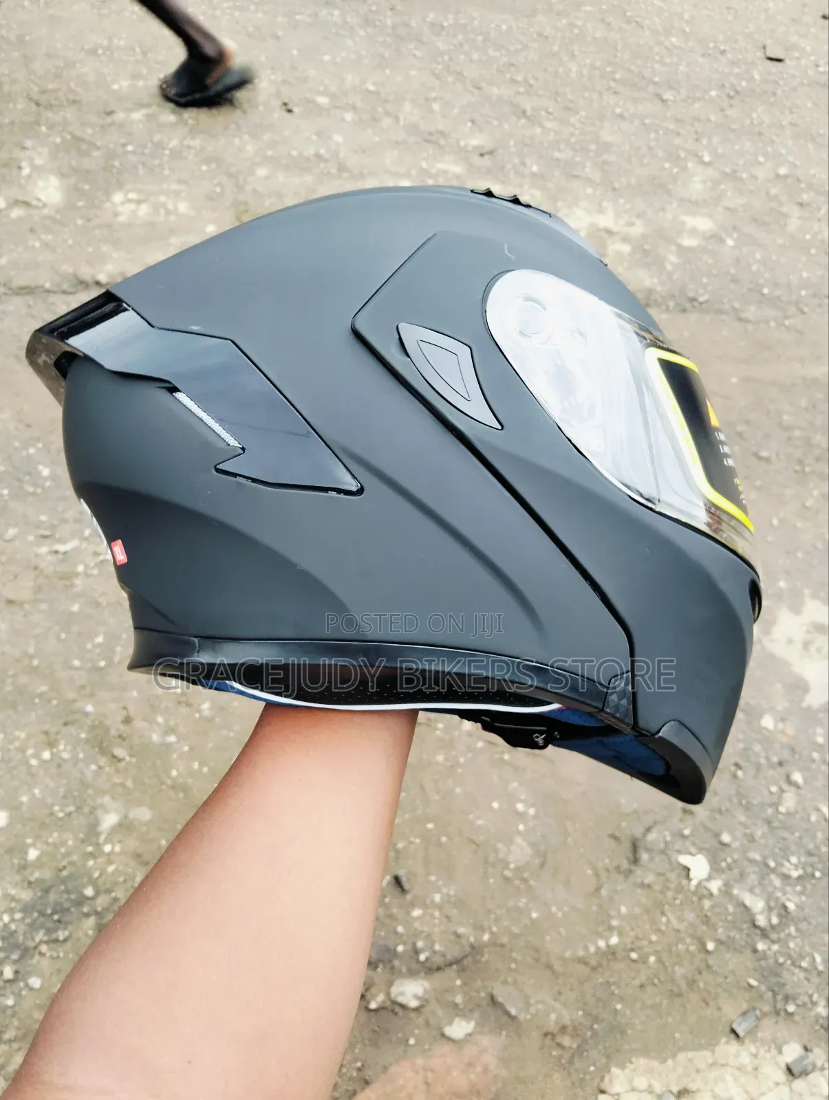Helmet Dot