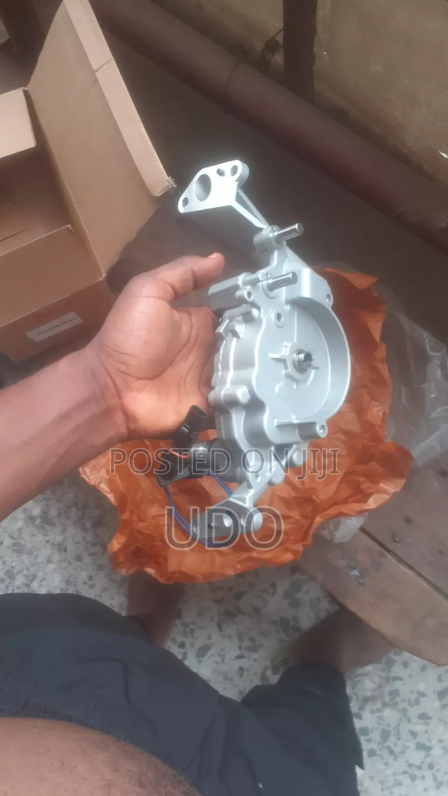 Oil Pump Dodge Ram 3.6 V6 2022