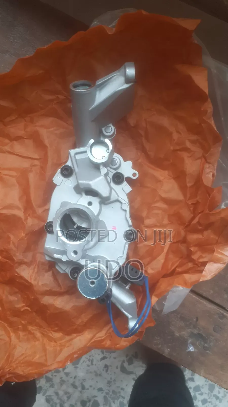 Oil Pump Dodge Ram 3.6 V6 2022