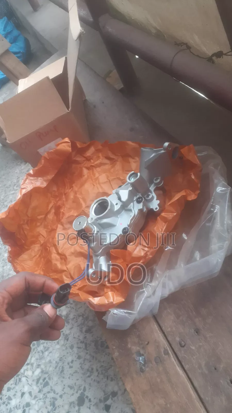 Oil Pump Dodge Ram 3.6 V6 2022