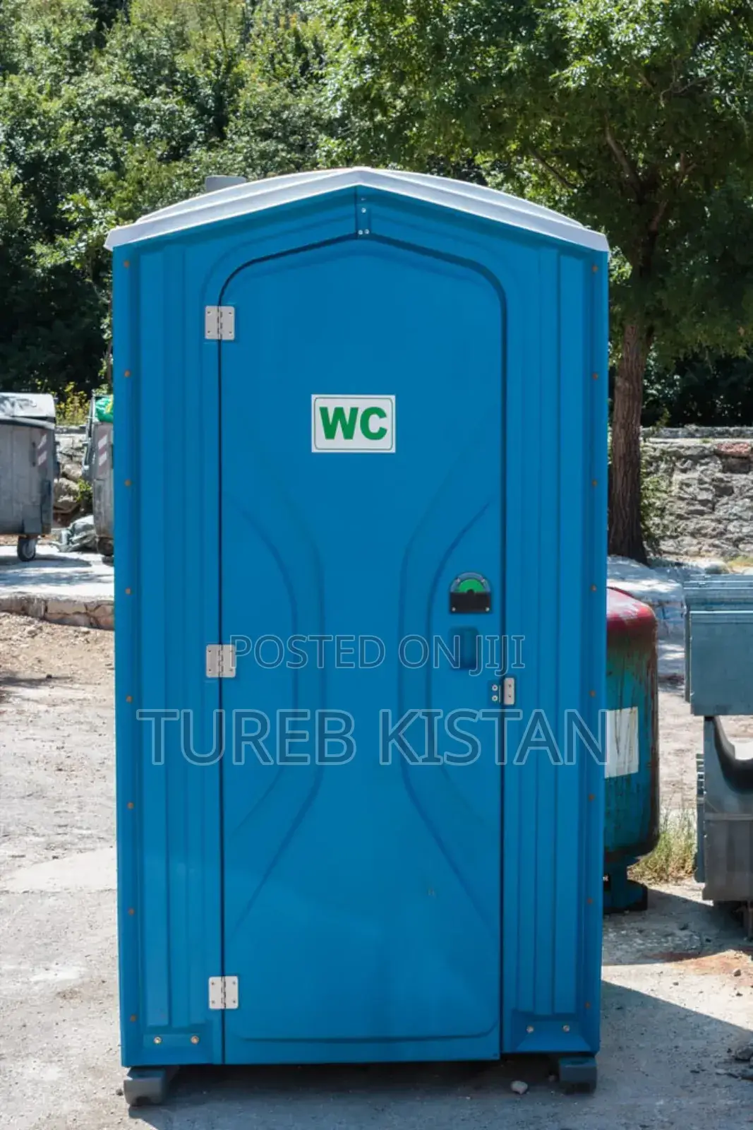 Wande Mobile Toilet