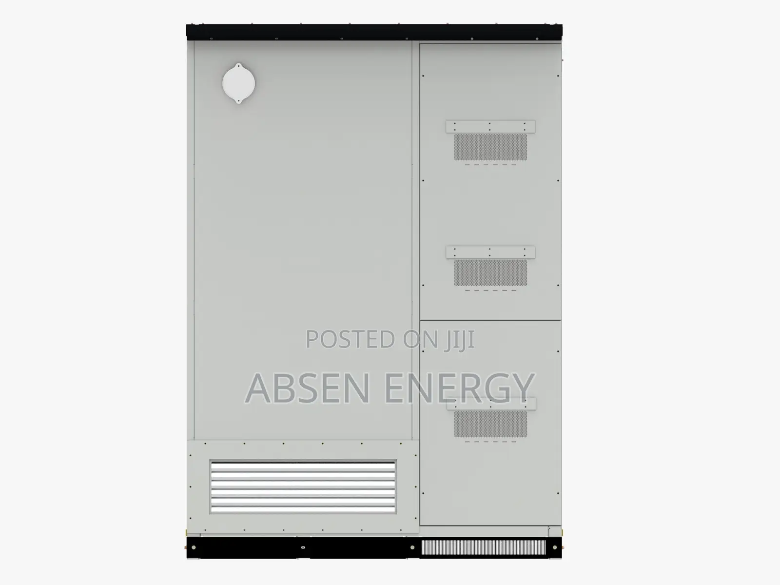 Cube 261 - 125kw + 261kwh Outdoor Energy Storage System