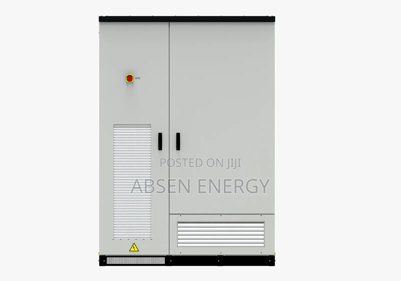 Cube 261 - 125kw + 261kwh Outdoor Energy Storage System
