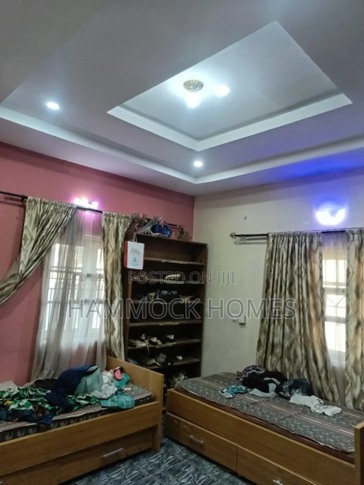 Furnished 4bdrm Duplex in Anifalaje Estate., Akobo for rent