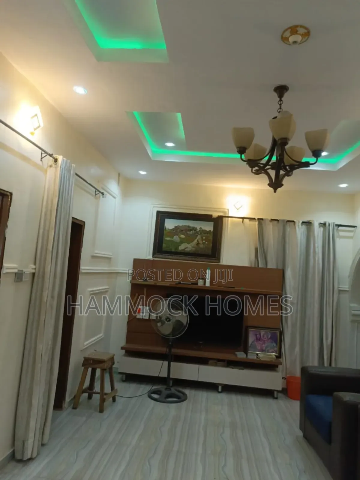 Furnished 4bdrm Duplex in Anifalaje Estate., Akobo for rent