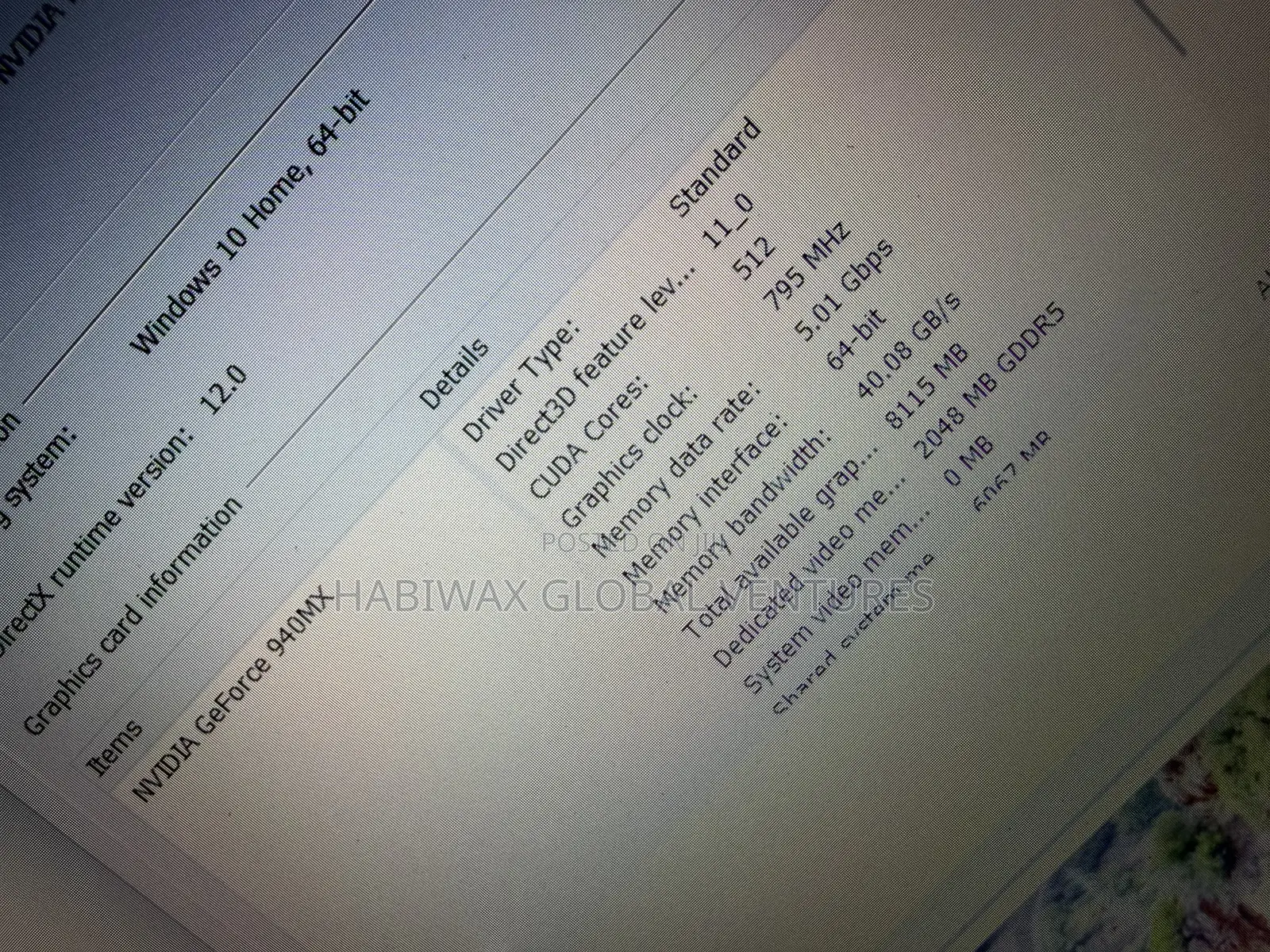 Laptop Acer Aspire E5-575G 12GB Intel Core i7 SSD 256GB