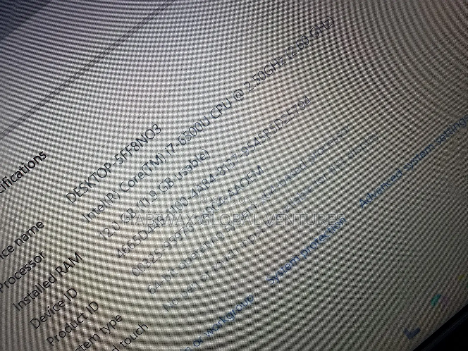 Laptop Acer Aspire E5-575G 12GB Intel Core i7 SSD 256GB