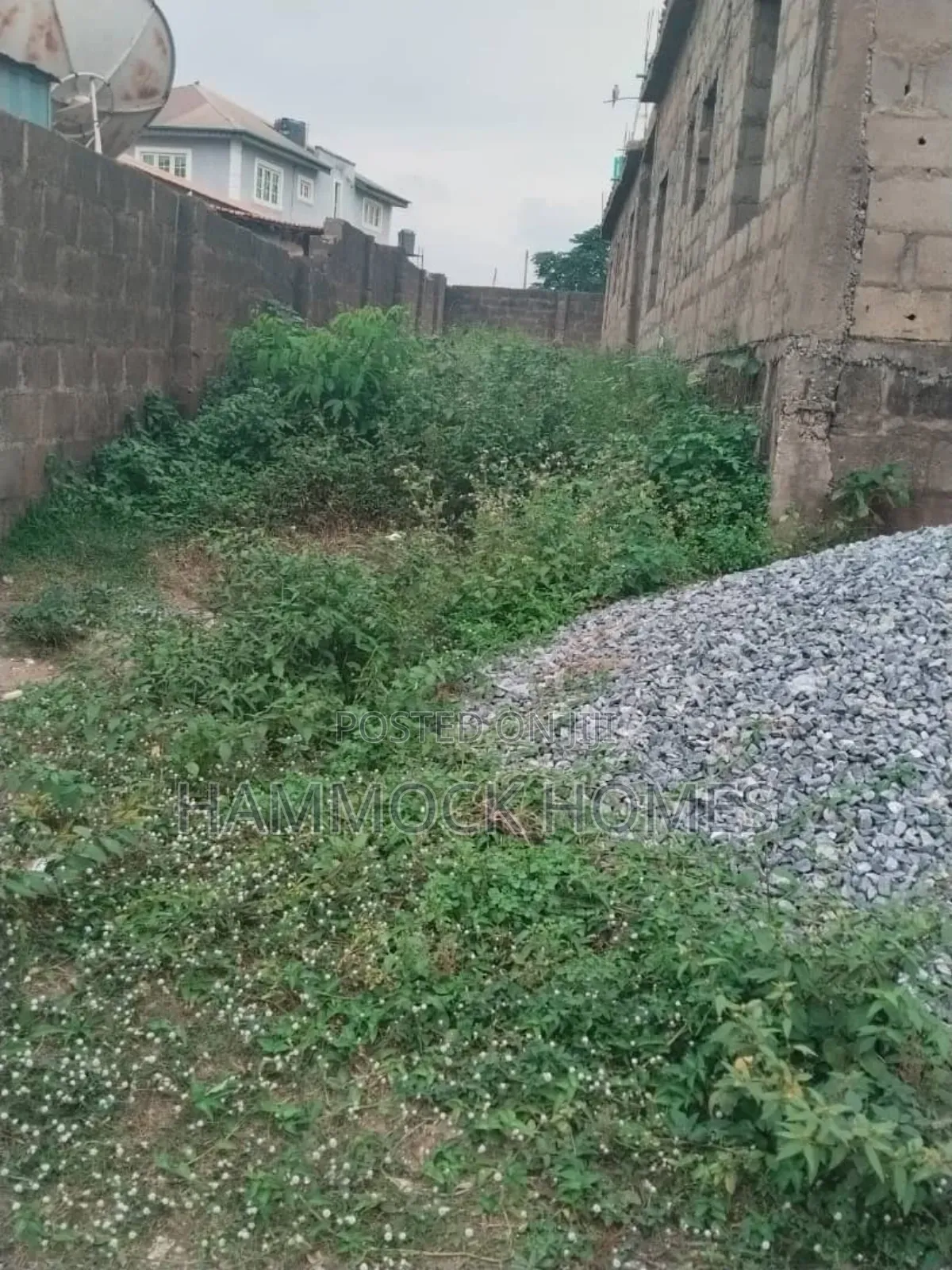 80% Completed 8 Flats of 2 Bedroom, Mini-Flat Self Contain in Akobo.