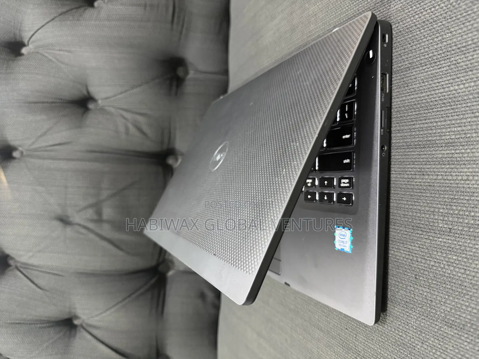 Laptop Dell Latitude 7400 8GB Intel Core i7 SSD 256GB