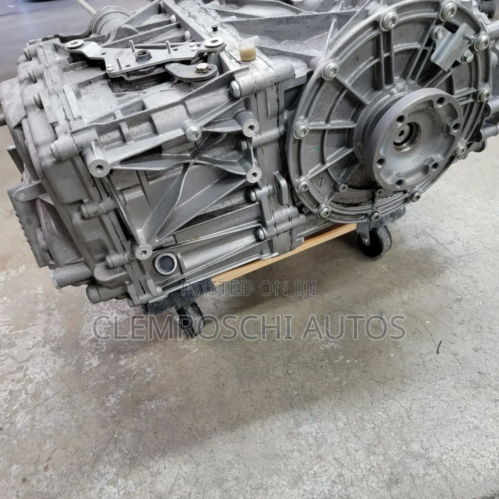 High Quality Certified Complete Gear Box Transmission Mercedes Benz Gt