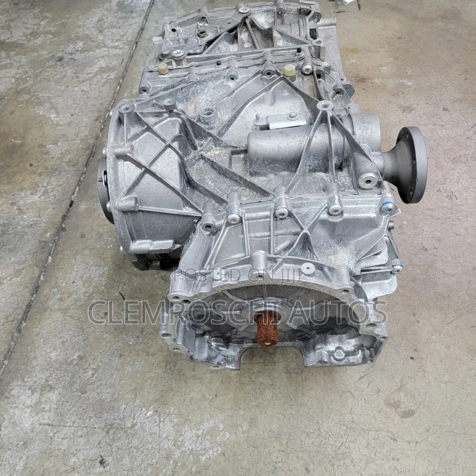High Quality Certified Complete Gear Box Transmission Mercedes Benz Gt