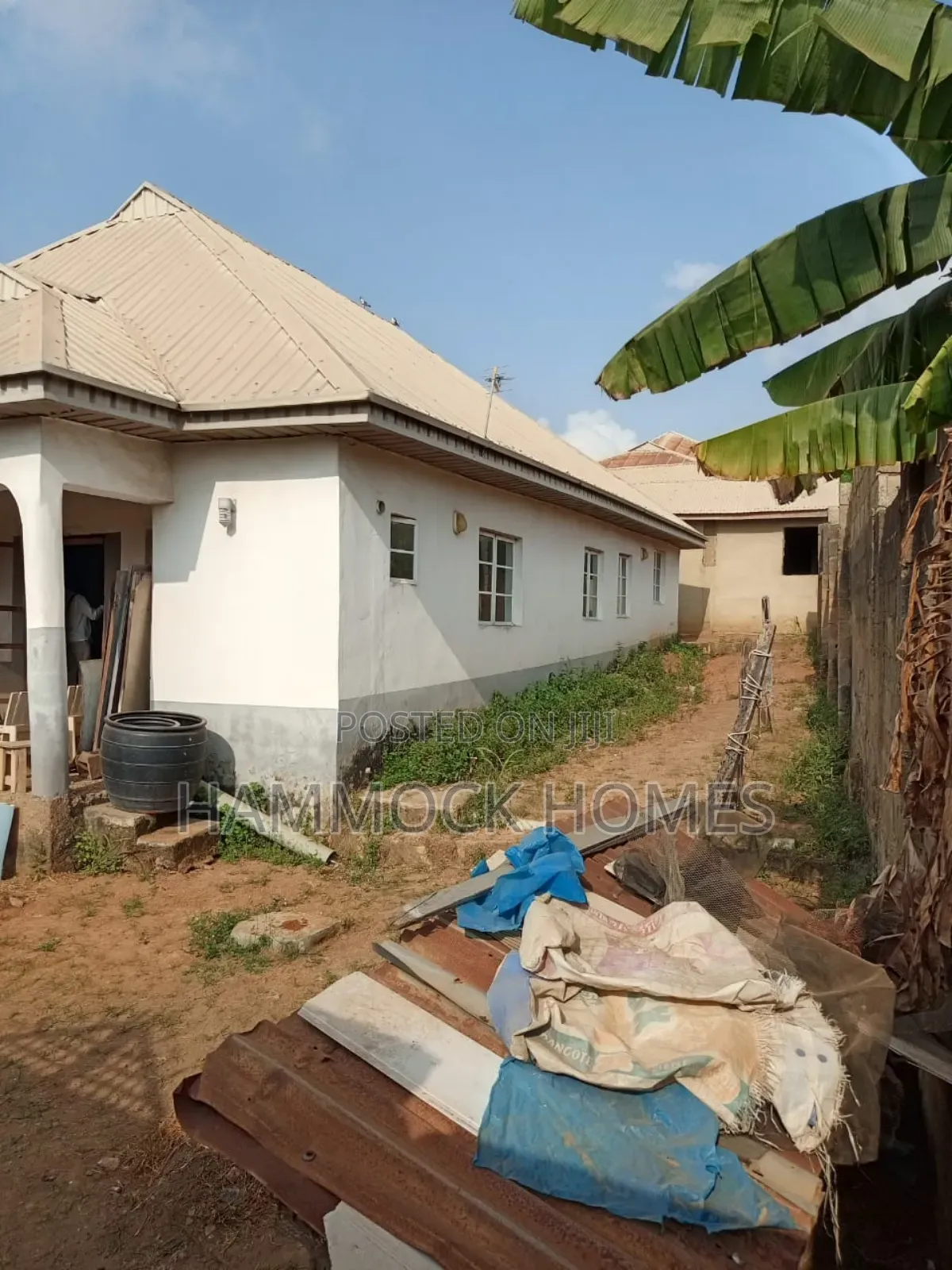 3bdrm Bungalow in Afoni Estate, Iwo Road for sale