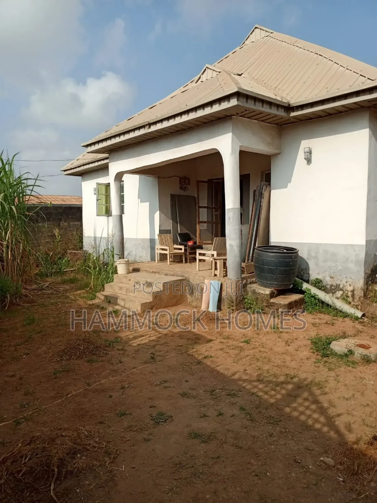 3bdrm Bungalow in Afoni Estate, Iwo Road for sale