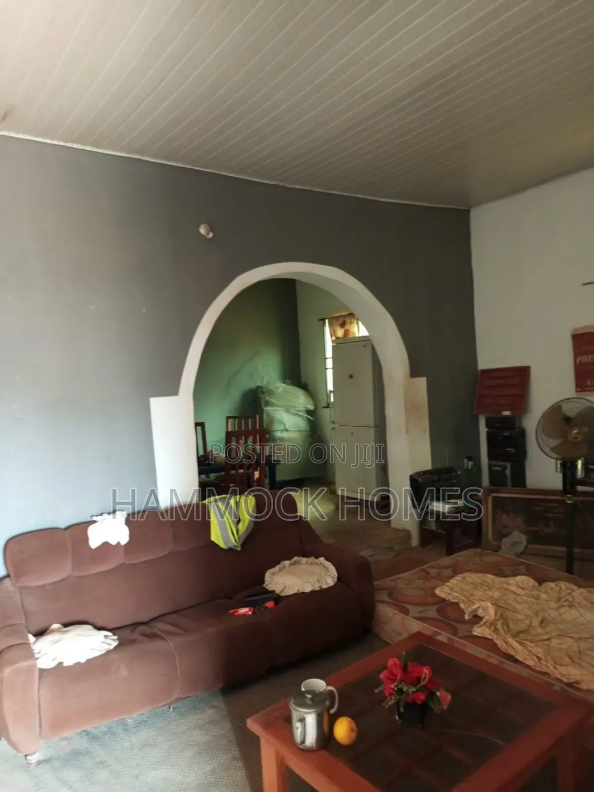 3bdrm Bungalow in Afoni Estate, Iwo Road for sale