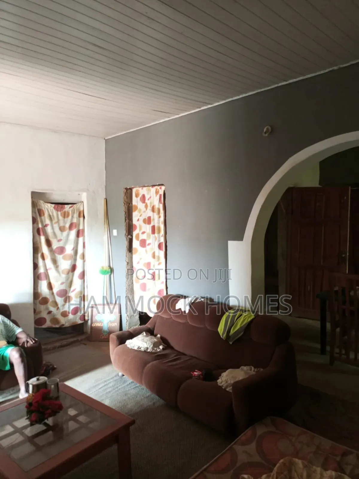 3bdrm Bungalow in Afoni Estate, Iwo Road for sale