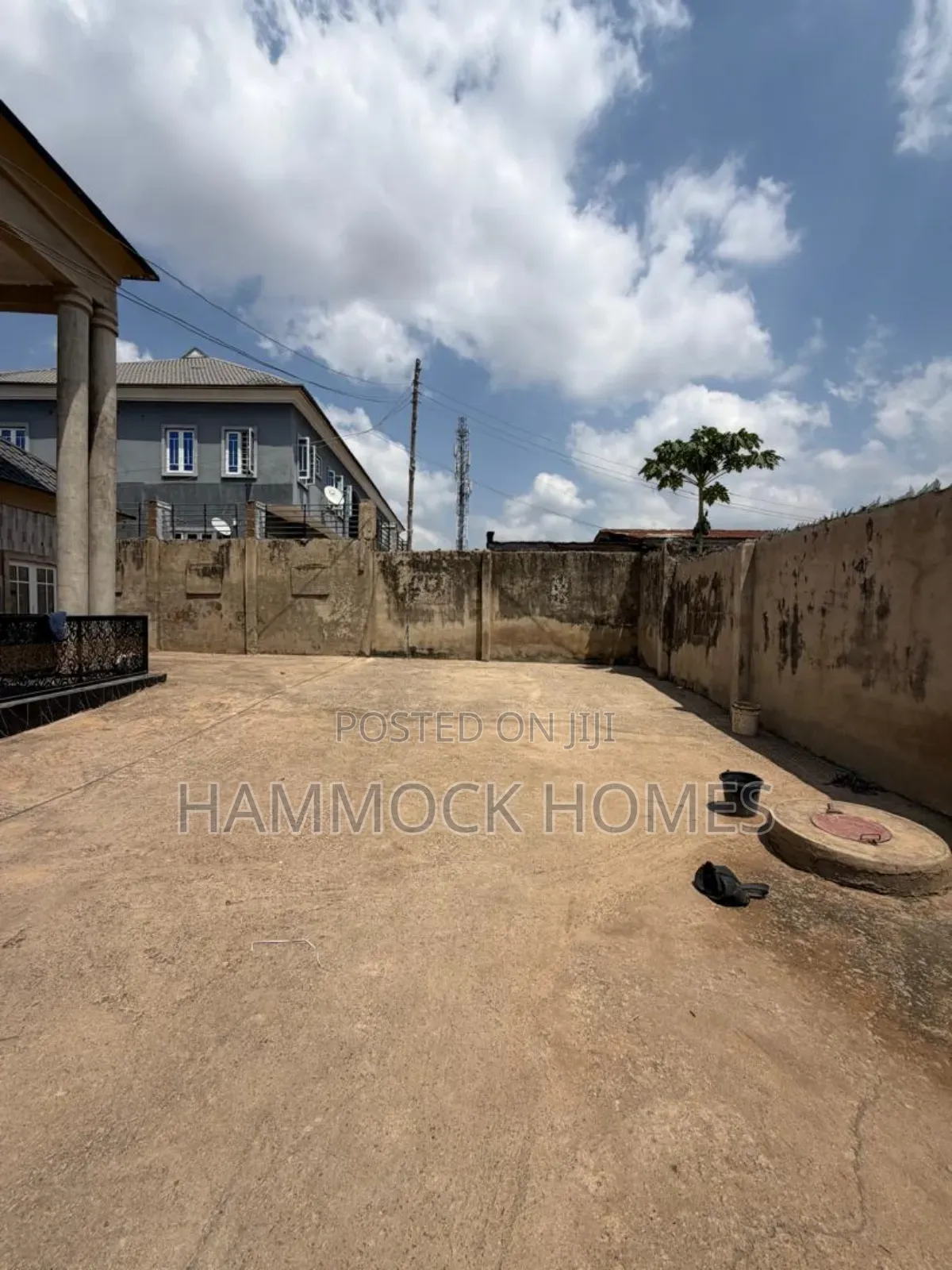 5bdrm Duplex in Ifẹsowapọ Estate ,, Akobo for sale