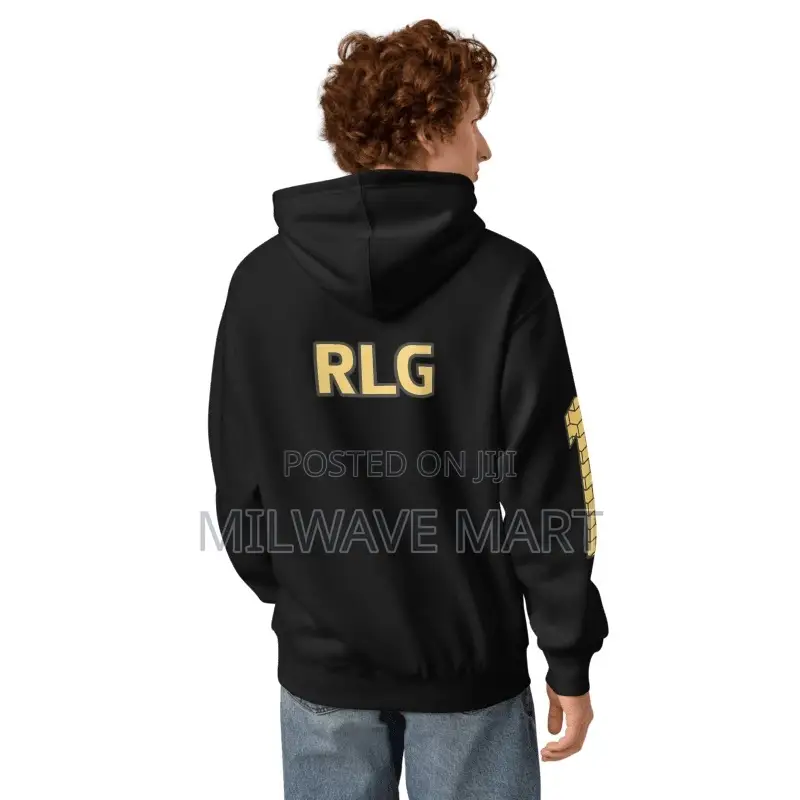 Oversized Streetwear Hoodie – Premium Cotton (Unisex)