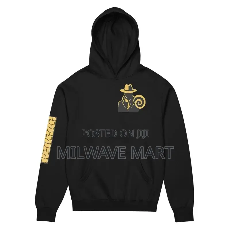 Oversized Streetwear Hoodie – Premium Cotton (Unisex)