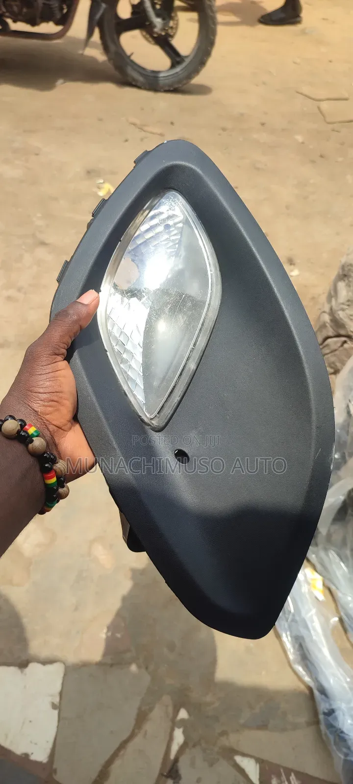 Fog Lamp and Cover Kia Morning/ Picanto