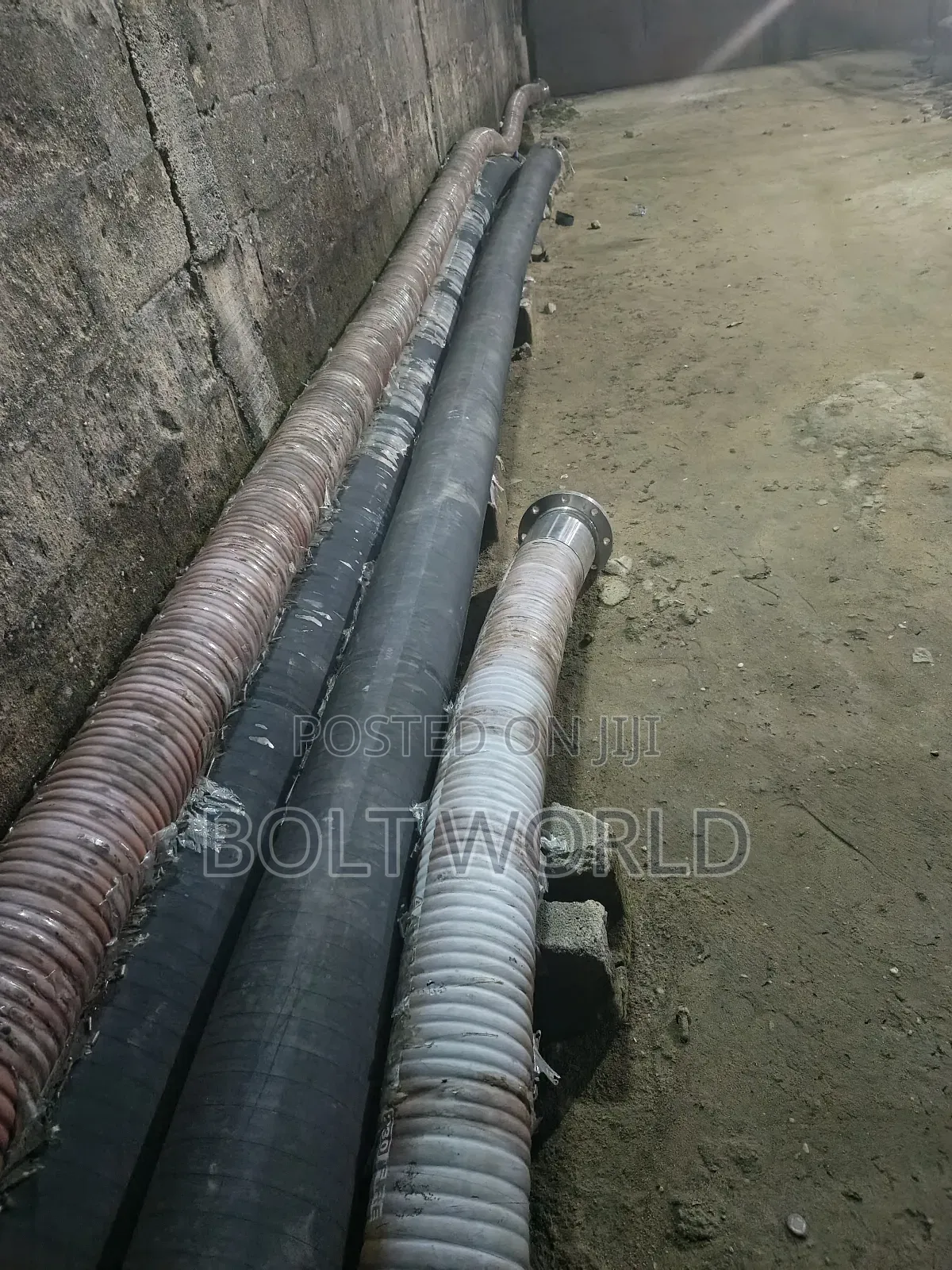 Oil Hose For Industrial Used 12"