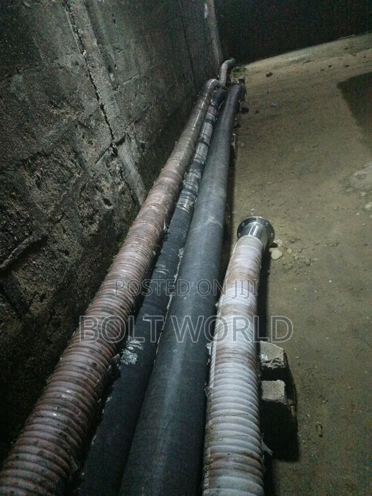 Oil Hose For Industrial Used 12"