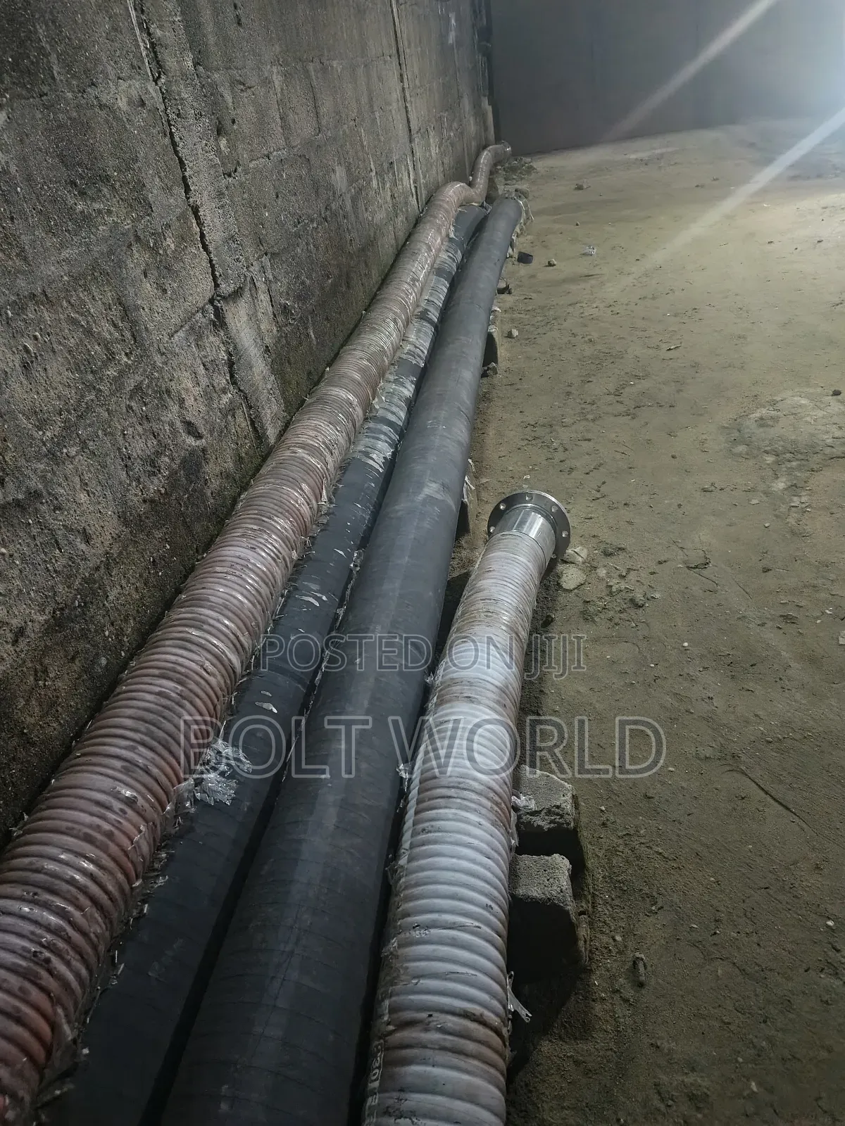 Oil Hose For Industrial Used 12"