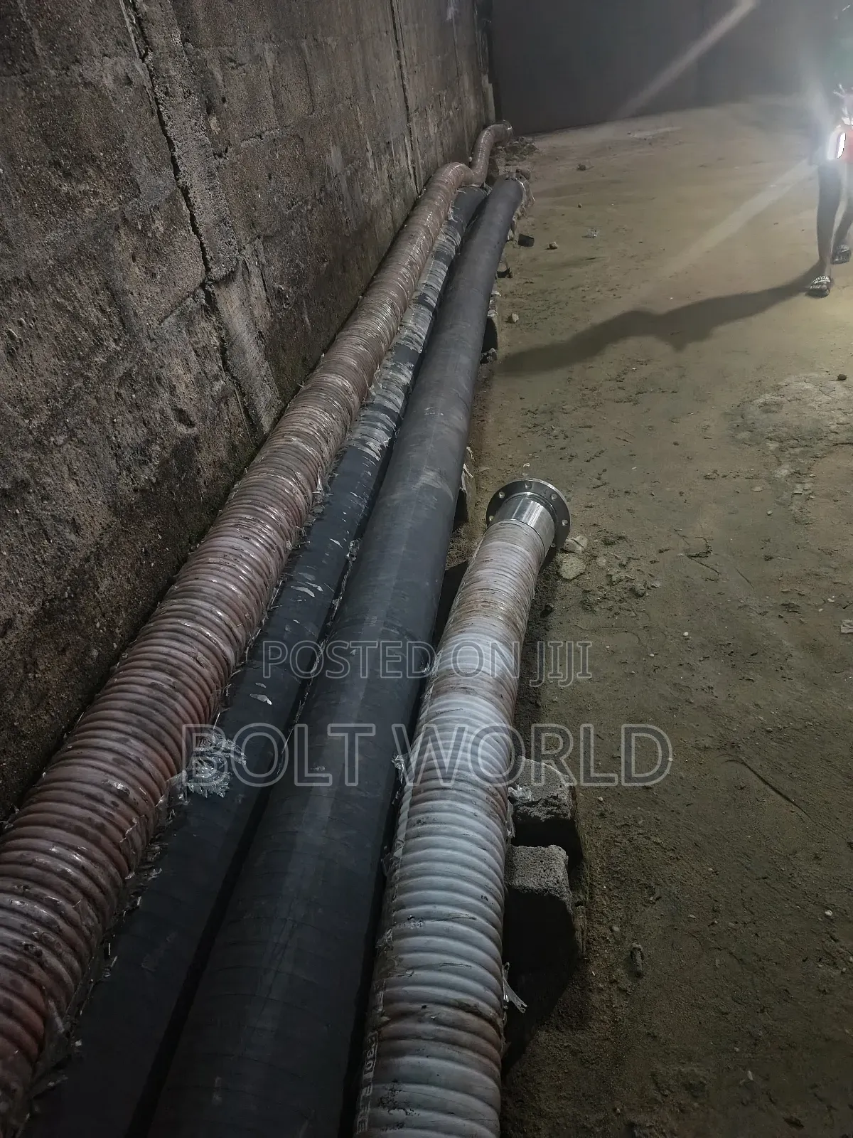 Oil Hose For Industrial Used 12"