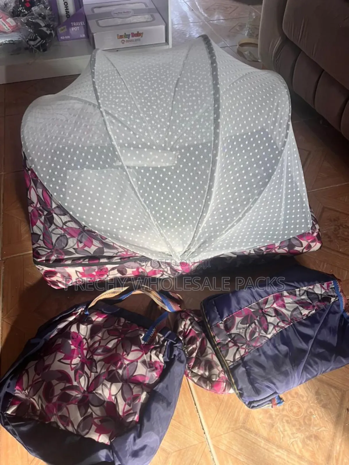 Baby Bed With Bag
