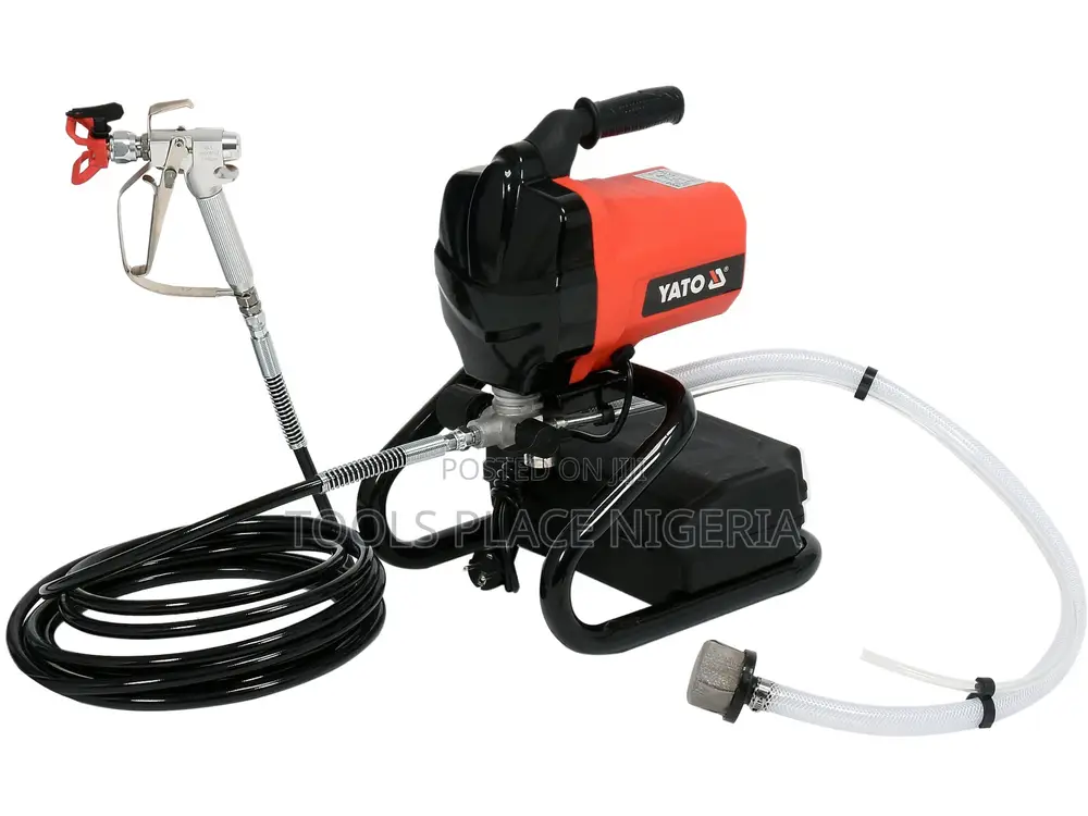 Airless Paint Sprayer 650w