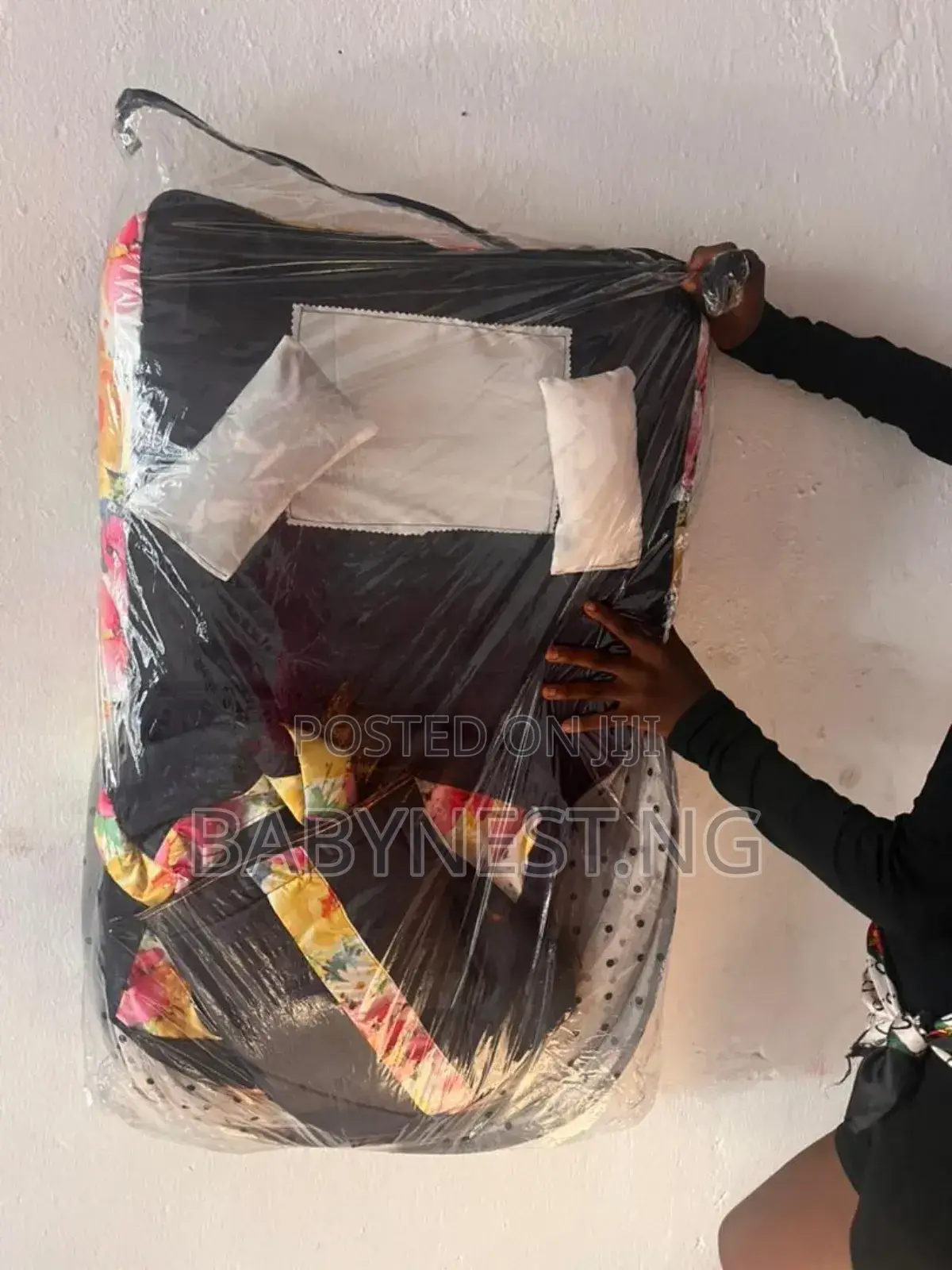Baby Bed With Bag