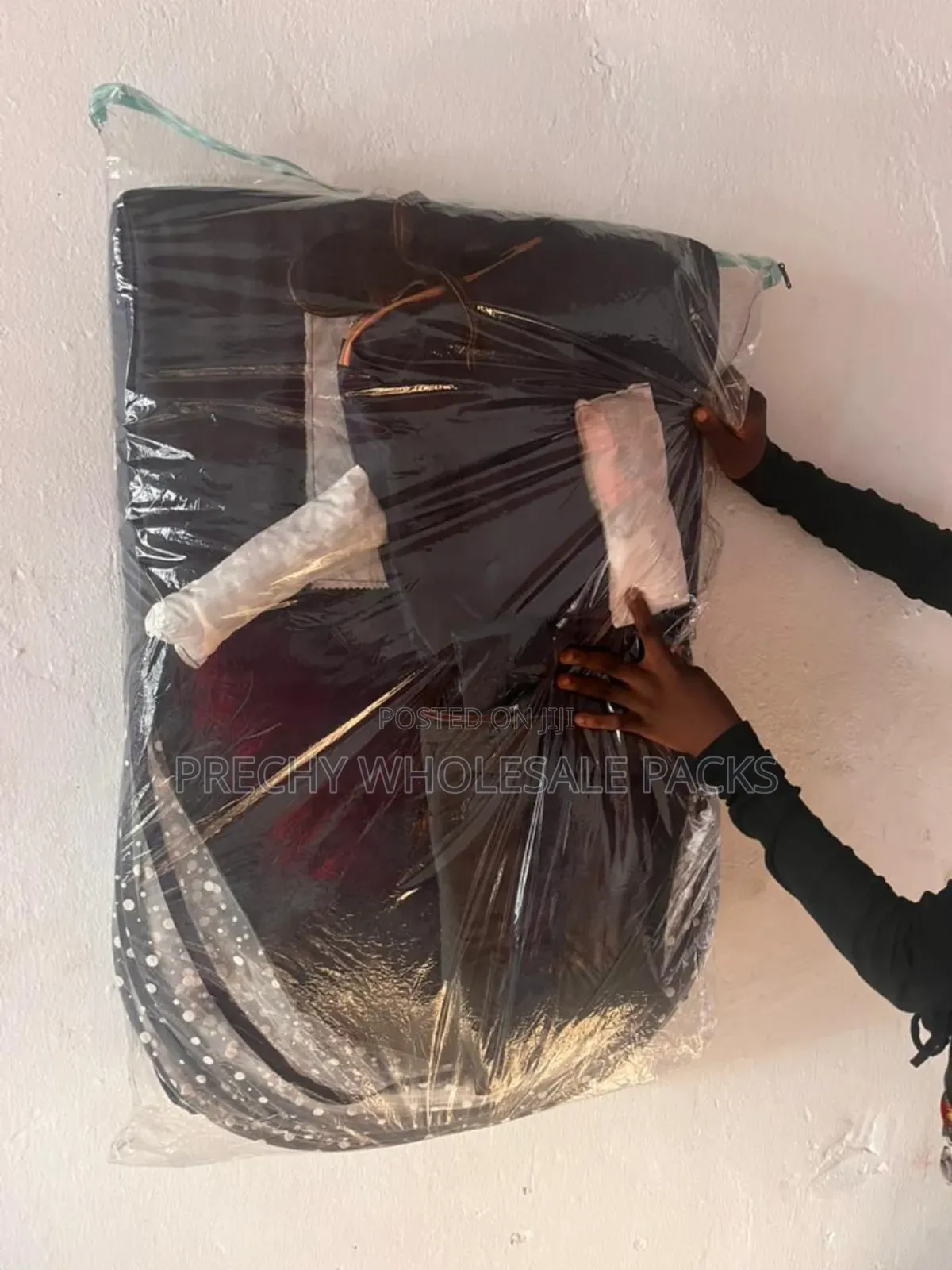 Baby Bed With Bag