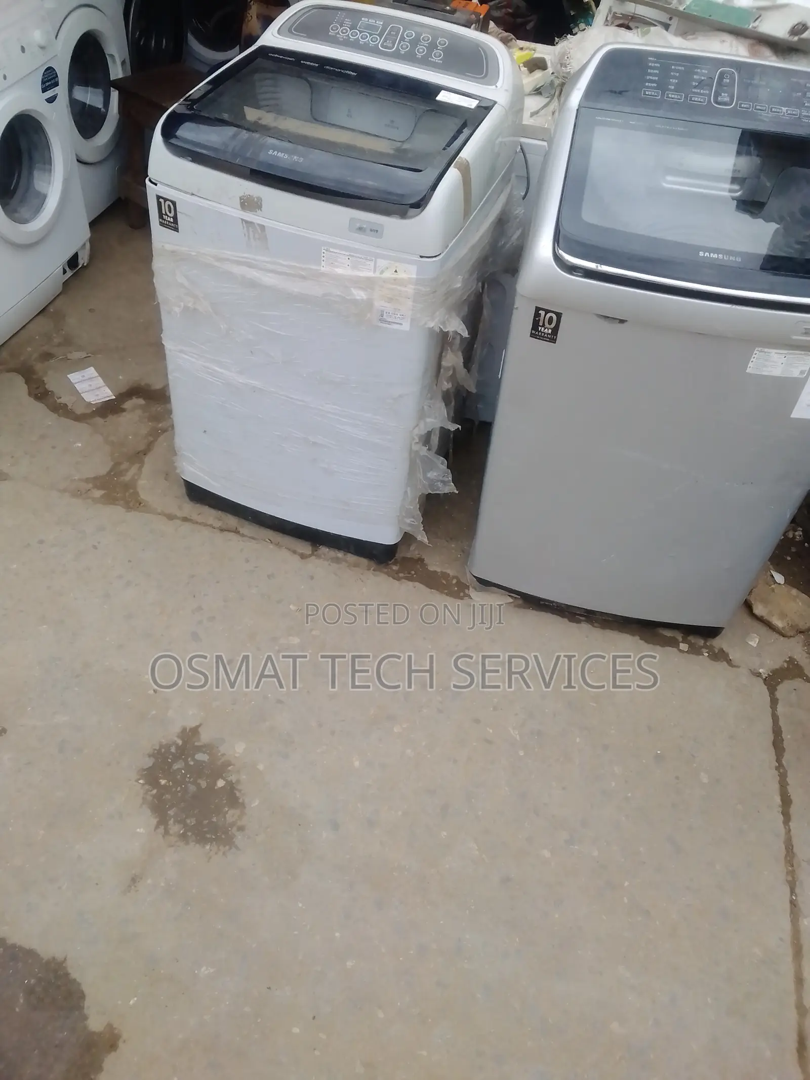 Washing Machines Repairs Expert and Service .All Kind of Machines