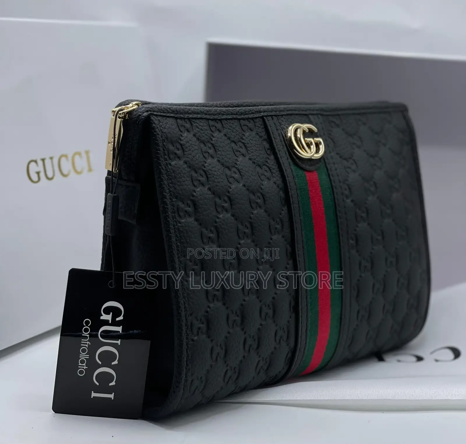 High Quality Luxury Men Armpit Pures