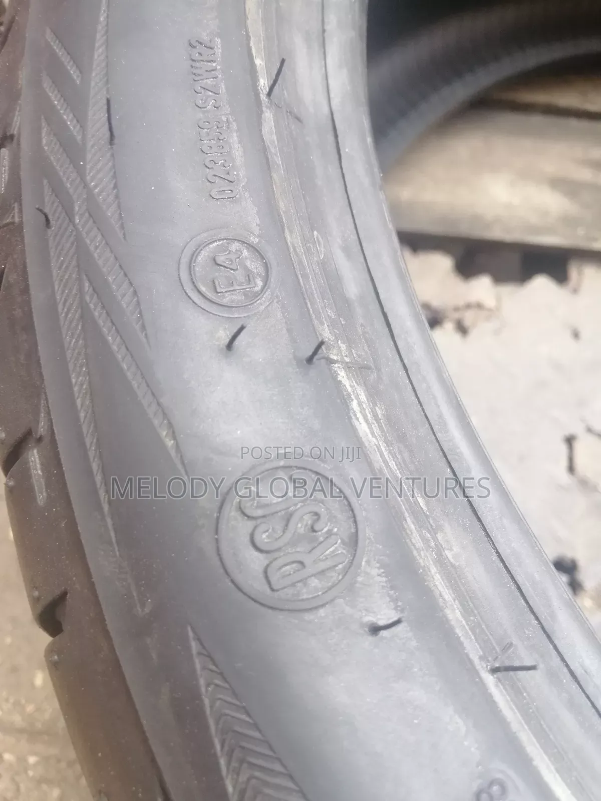 275/35r20 and 285/35r20nbridgestone Tyres .Run Flat