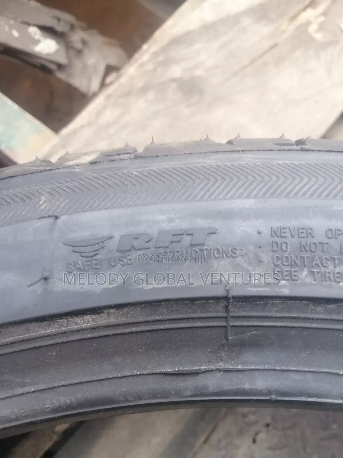 275/35r20 and 285/35r20nbridgestone Tyres .Run Flat