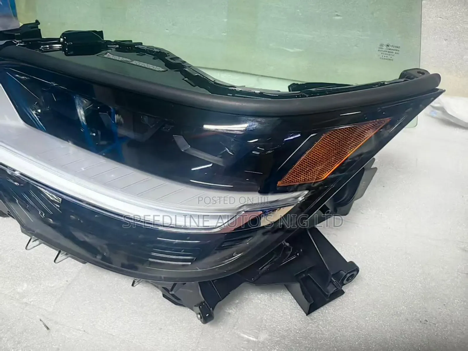 Complete Set of Head Lamp Lexus Lx600/Lx700 2023 to 2025 Model Japan M