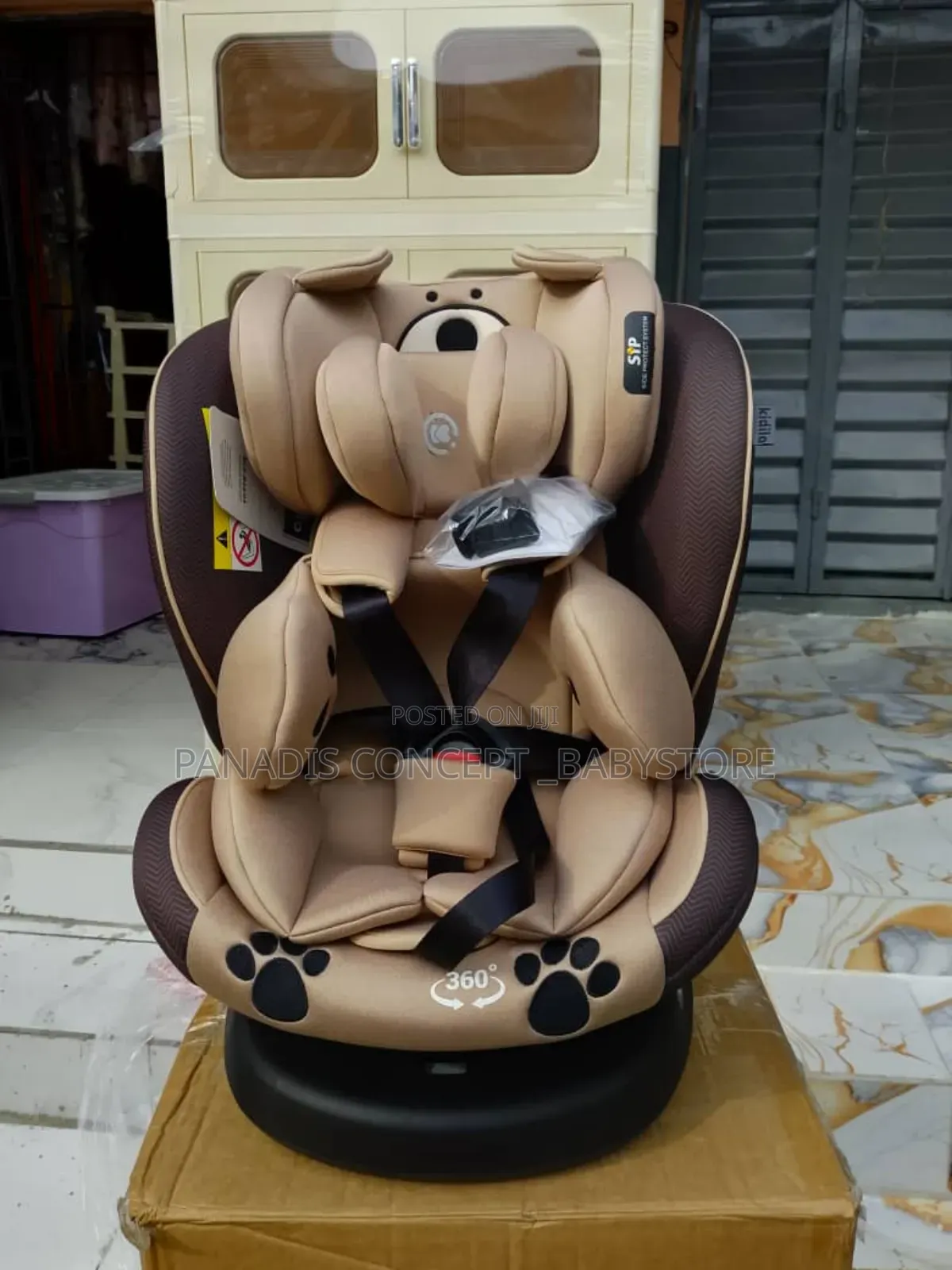Kidilo Carseat