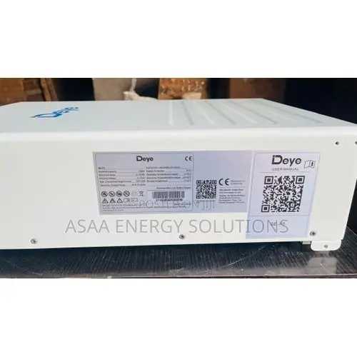5kw 48v Deye Lithium Battery With Warranty