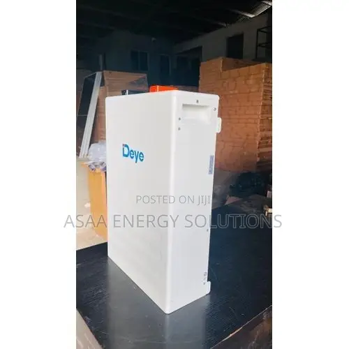 5kw 48v Deye Lithium Battery With Warranty