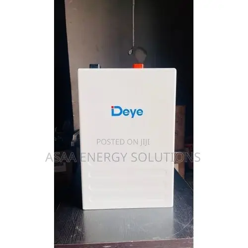 5kw 48v Deye Lithium Battery With Warranty