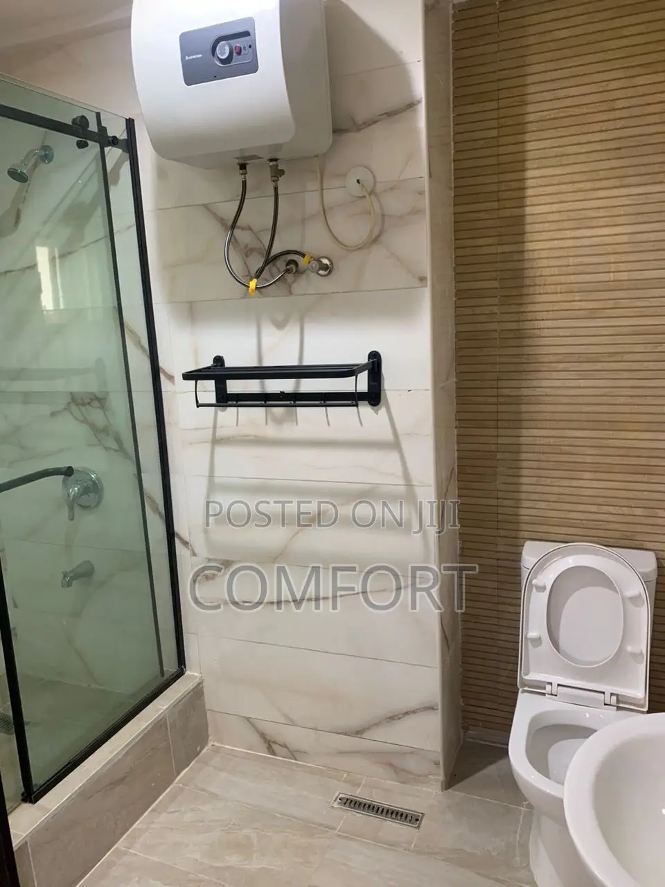 Furnished 5bdrm House in Life Camp for sale