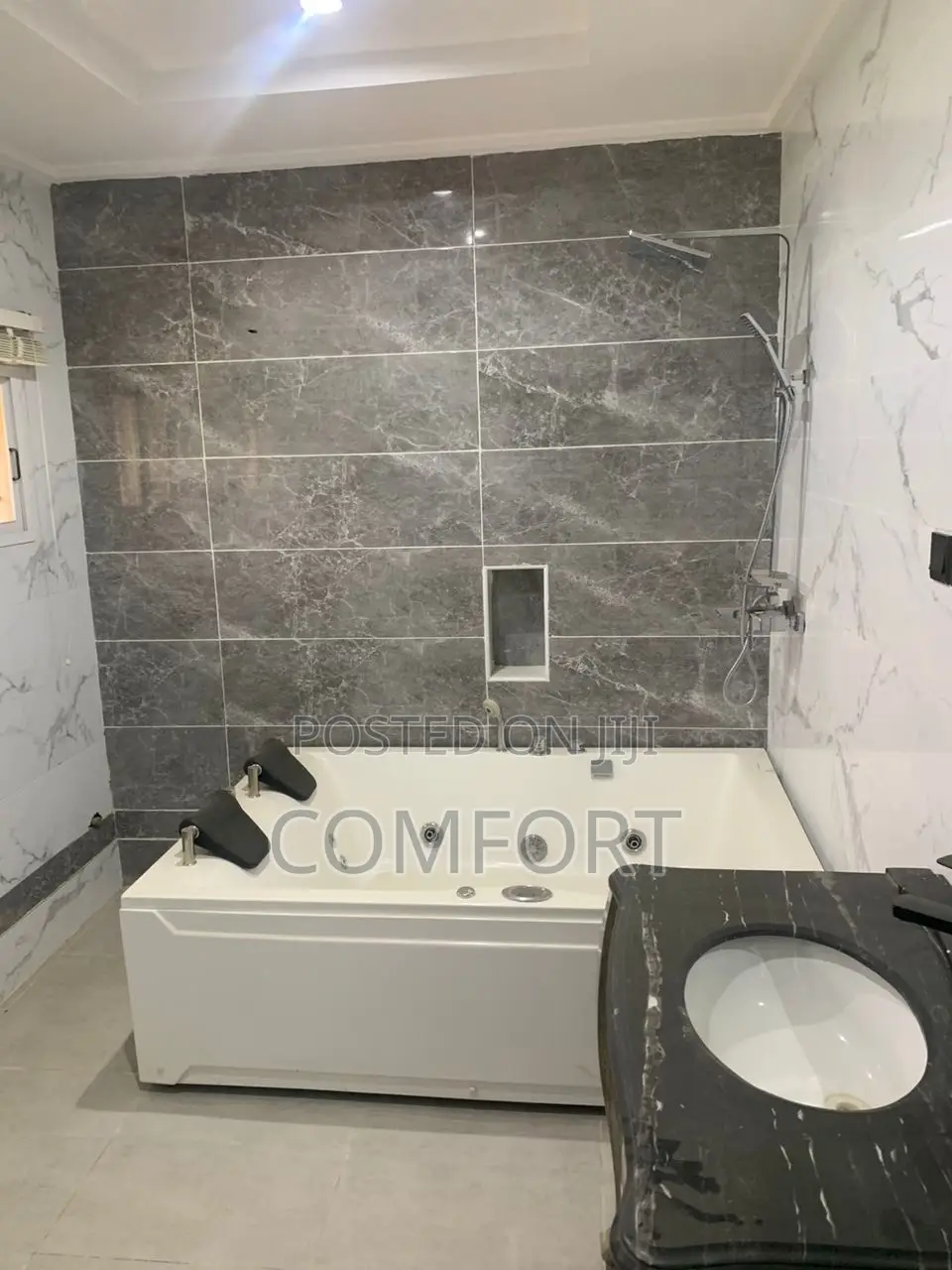 Furnished 5bdrm House in Life Camp for sale