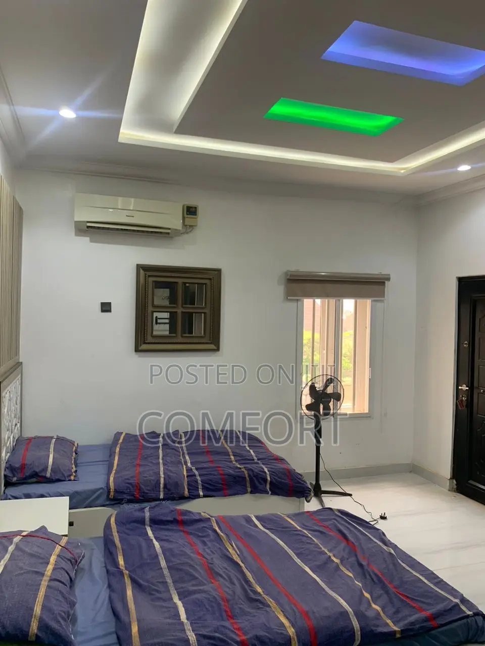 Furnished 5bdrm House in Life Camp for sale