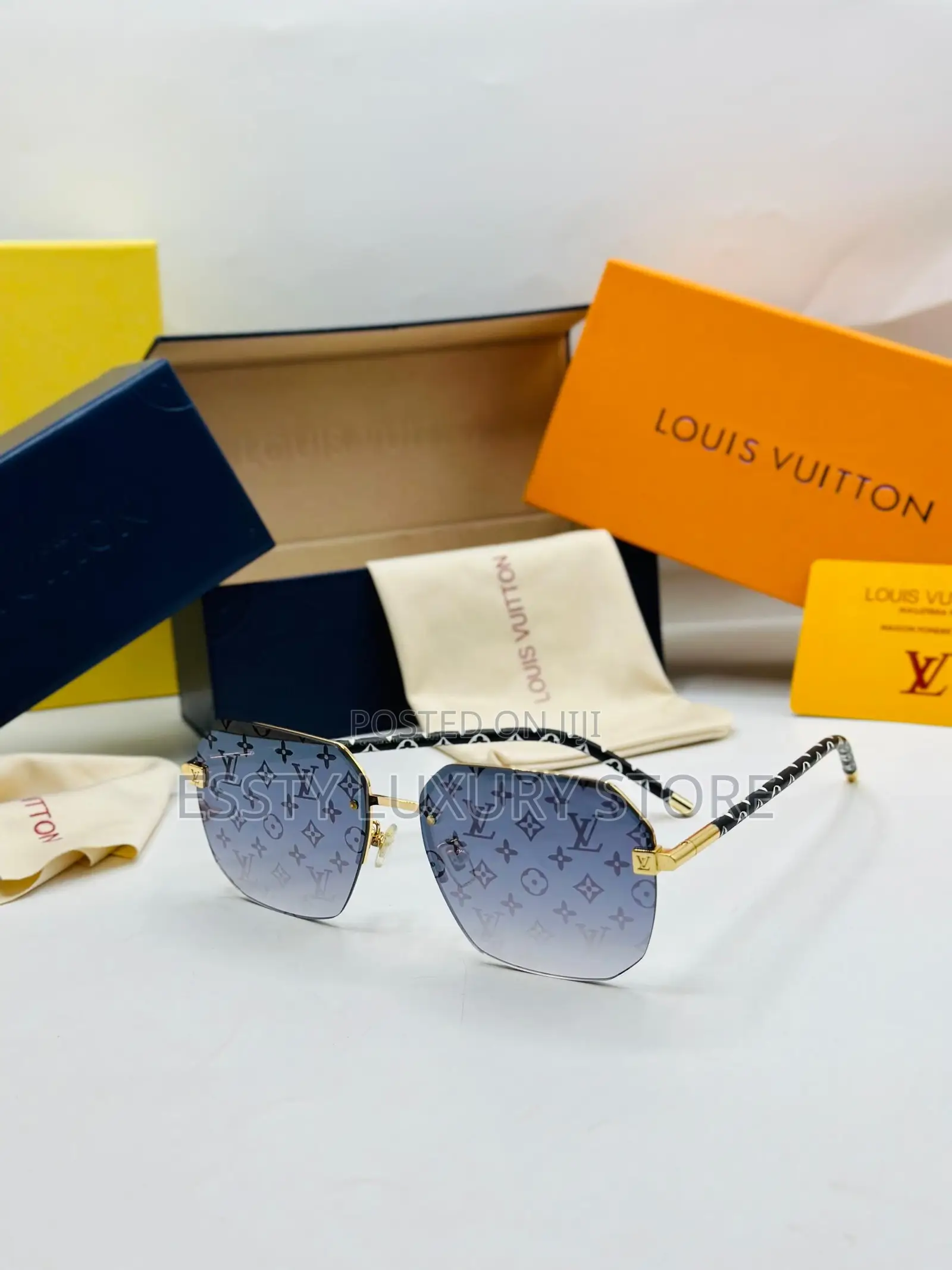 High Quality Luxury Louis Vuitton Glasses