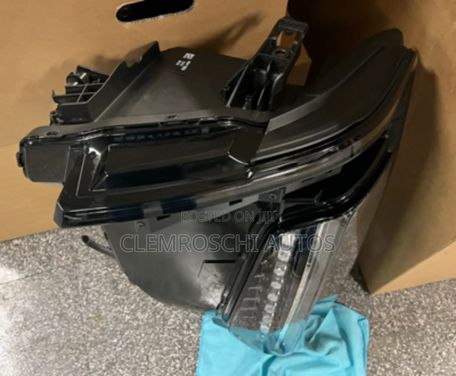 High Quality Certified Complete Brand New Head Lamp Escalade 2025/2026